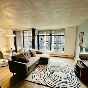 Apartment Downtown Luxe, Vancouver